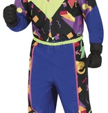 Ski Overall Discopower Heren