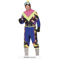 Ski Overall Discopower Heren