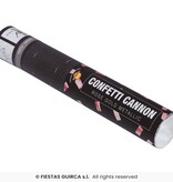 Confetti Kanon Rose Goud Metallic (30cm)