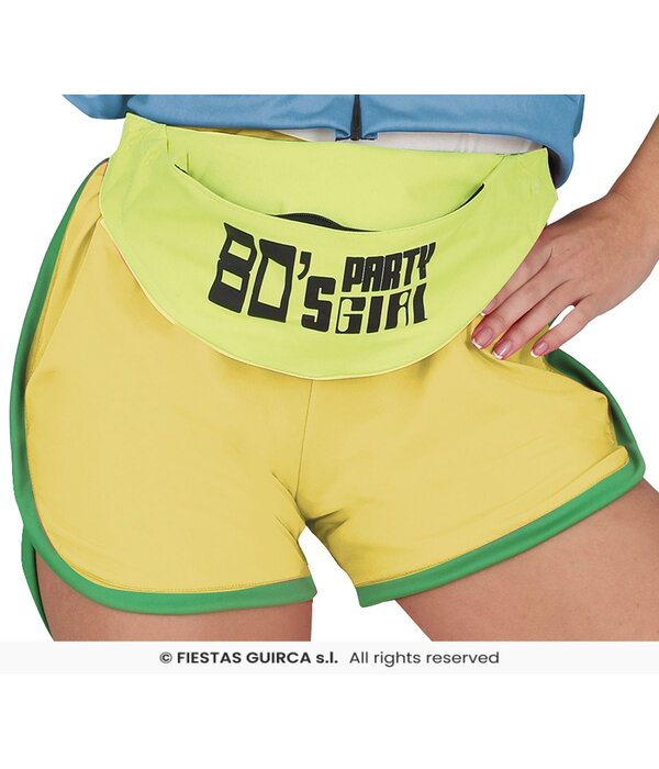 80's Skater Girl Outfit Gloria