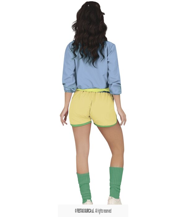 80's Skater Girl Outfit Gloria