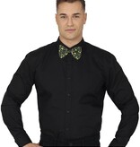 Elegante Nieuwjaar Strik Zwart/Goud