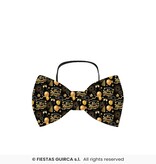 Elegante Nieuwjaar Strik Zwart/Goud