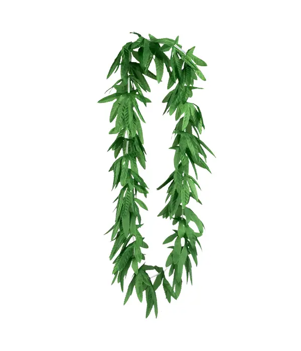 Hawaii Krans Bladeren