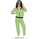 Neon Groene Tracksuit Dames