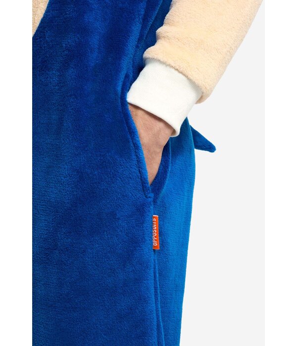 Onesie Sonic the Hedgehog™ Volwassenen