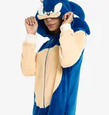 Onesie Sonic the Hedgehog™ Volwassenen