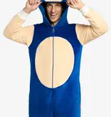 Onesie Sonic the Hedgehog™ Volwassenen
