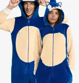 Onesie Sonic the Hedgehog™ Volwassenen