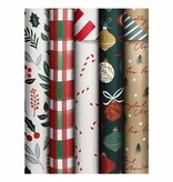 Consumentenrollen Traditional Christmas (FSC Mix)