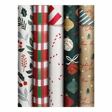 Consumentenrollen Traditional Christmas (FSC Mix)