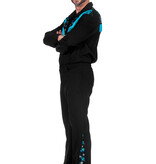 Glamorous Western Outfit Zwart Heren Premium