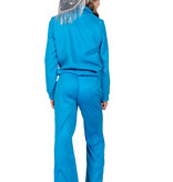 Glamorous Western Outfit Blauw Meisjes Premium