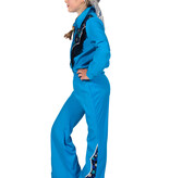 Glamorous Western Outfit Blauw Meisjes Premium