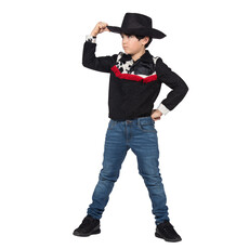 Western Blouse Koe Kind