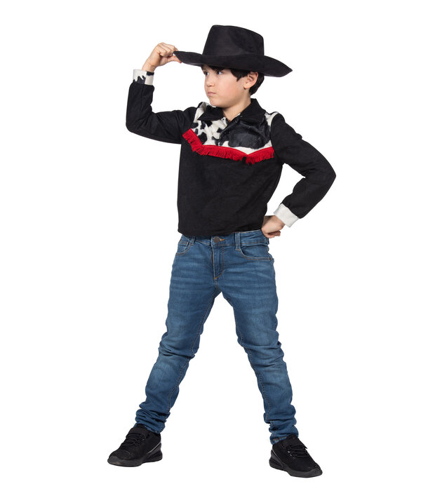 Western Blouse Koe Kind