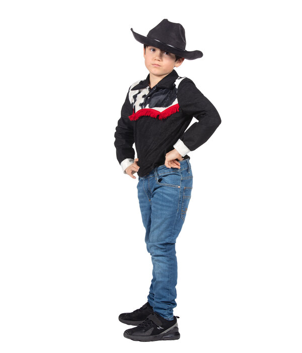 Western Blouse Koe Kind