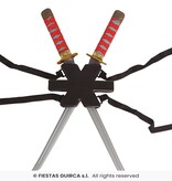 Samurai Zwaarden Houder