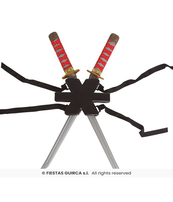 Samurai Zwaarden Houder