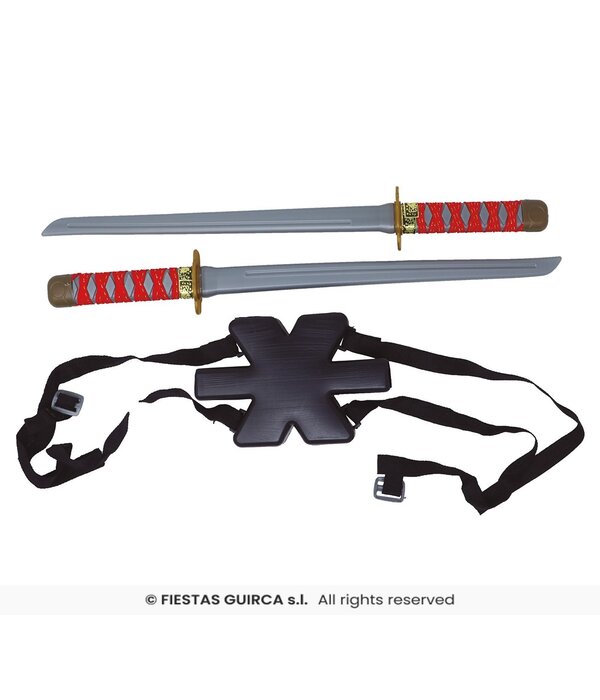 Samurai Zwaarden Houder