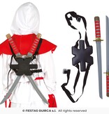 Samurai Zwaarden Houder