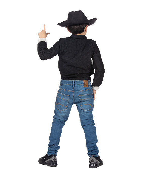 Western Blouse Koe Kind