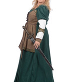 Viking Warrior Jurk Dames Premium