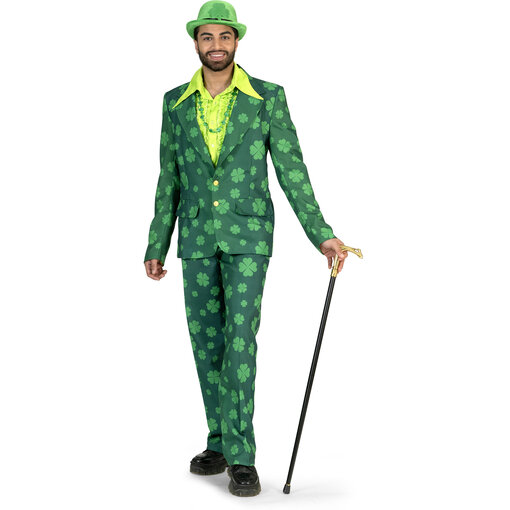St. Patricksday Suit Melvin