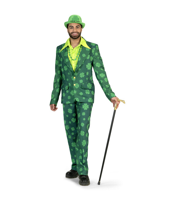 St. Patricksday Suit Melvin