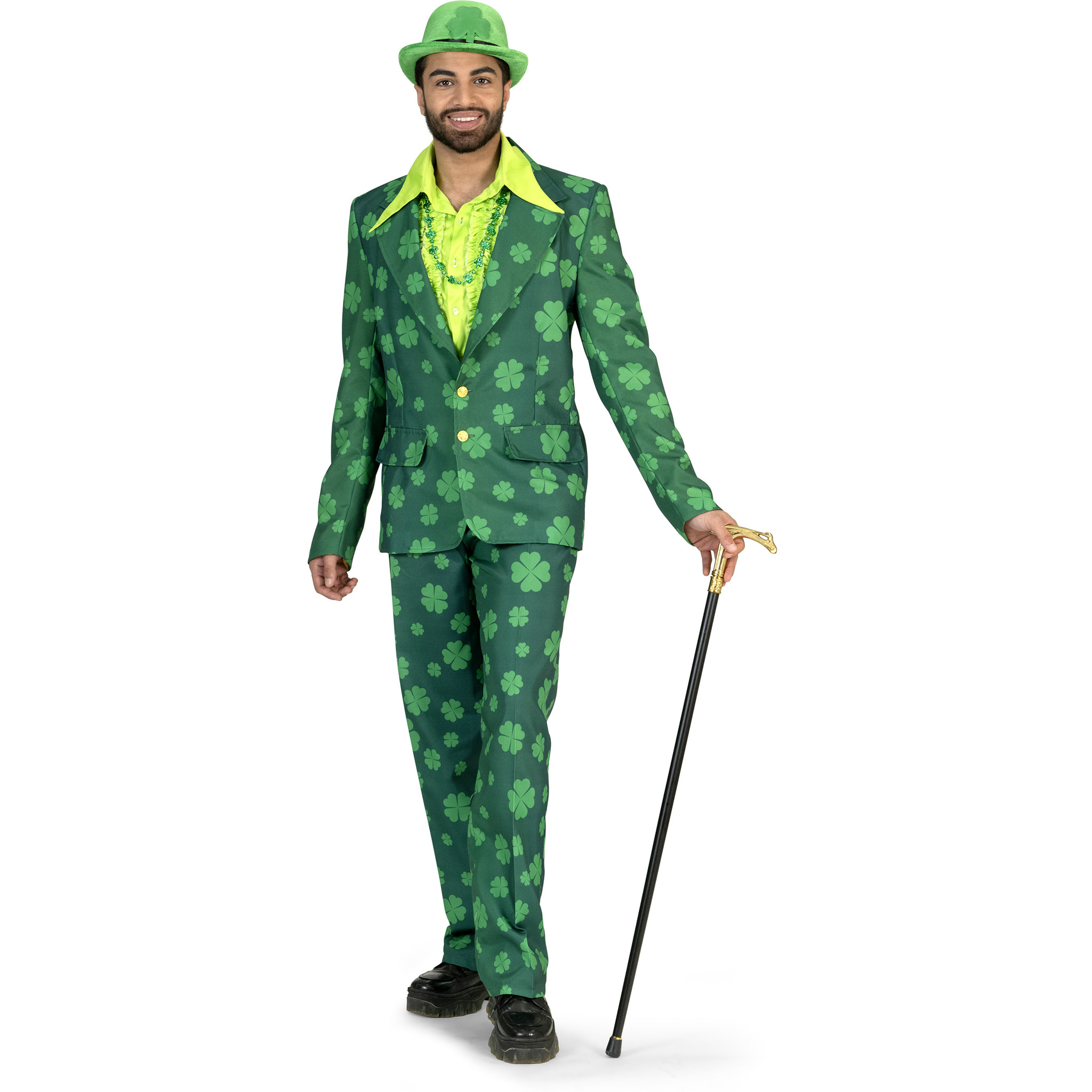 St. Patricksday Suit Melvin afbeelding