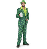 St. Patricksday Suit Melvin
