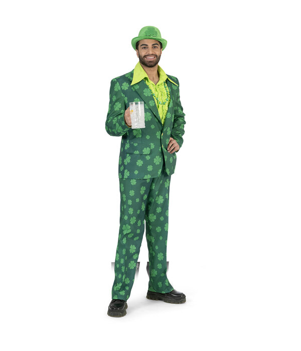 St. Patricksday Suit Melvin