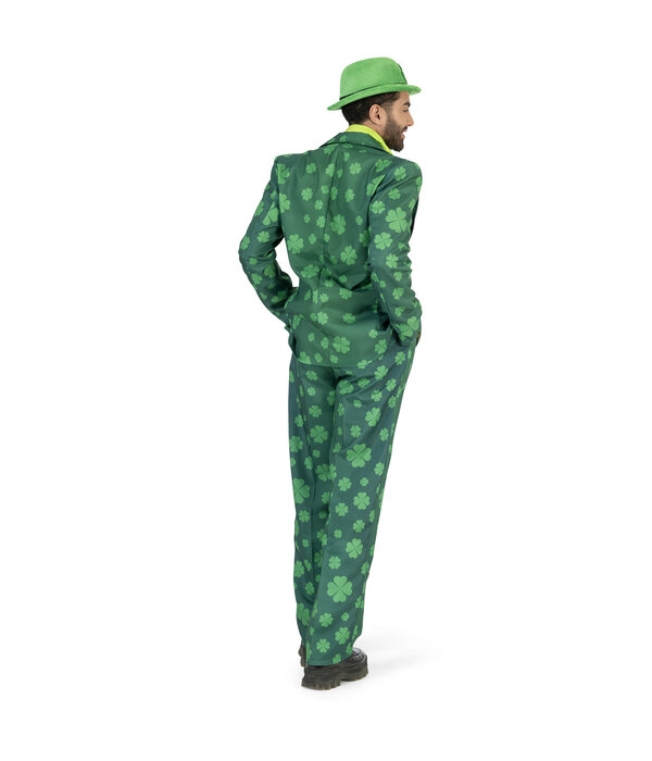 St. Patricksday Suit Melvin