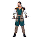 Viking Warrior Outfit Heren Premium