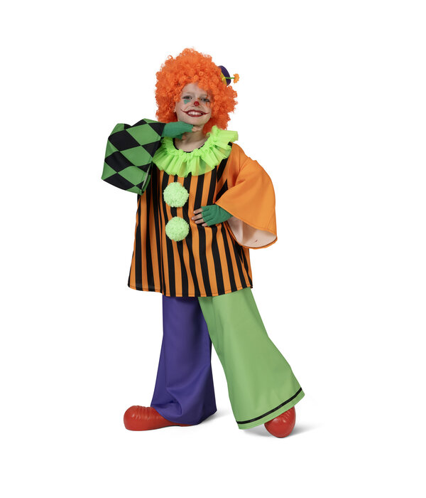 Clownspak Kind Pierolino