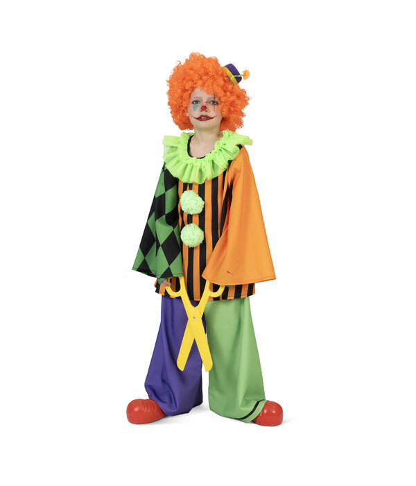 Clownspak Kind Pierolino