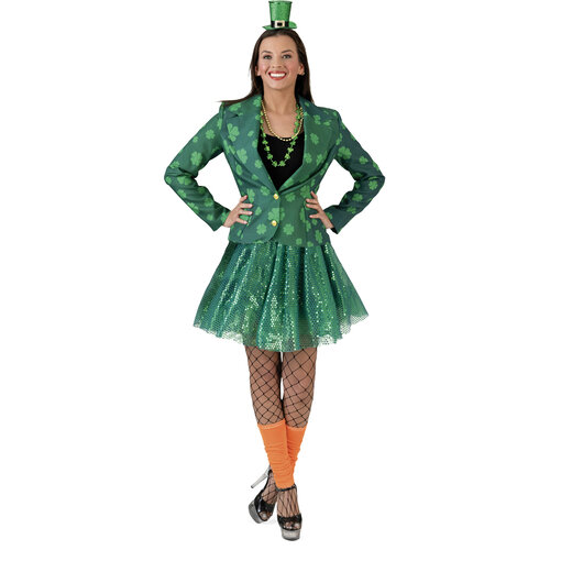 Colbert Klavertje Vier St Patricksday Dames