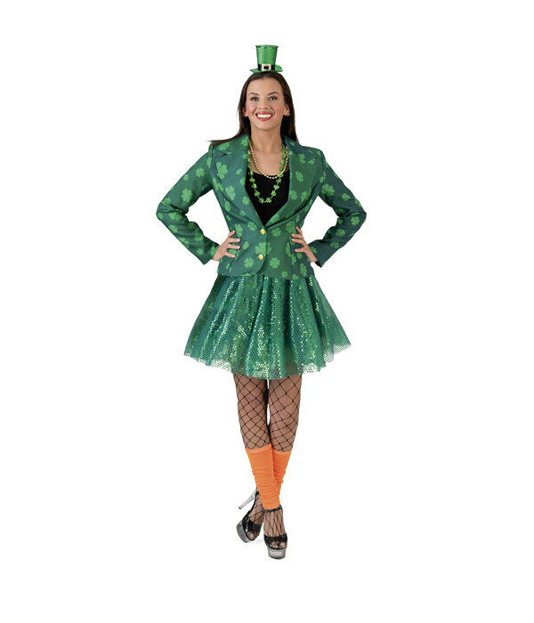 Colbert Klavertje Vier St Patricksday Dames