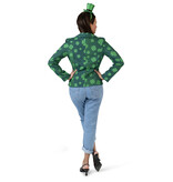 Colbert Klavertje Vier St Patricksday Dames