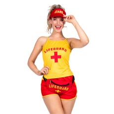 Life Guard Set Dames 5-Delig