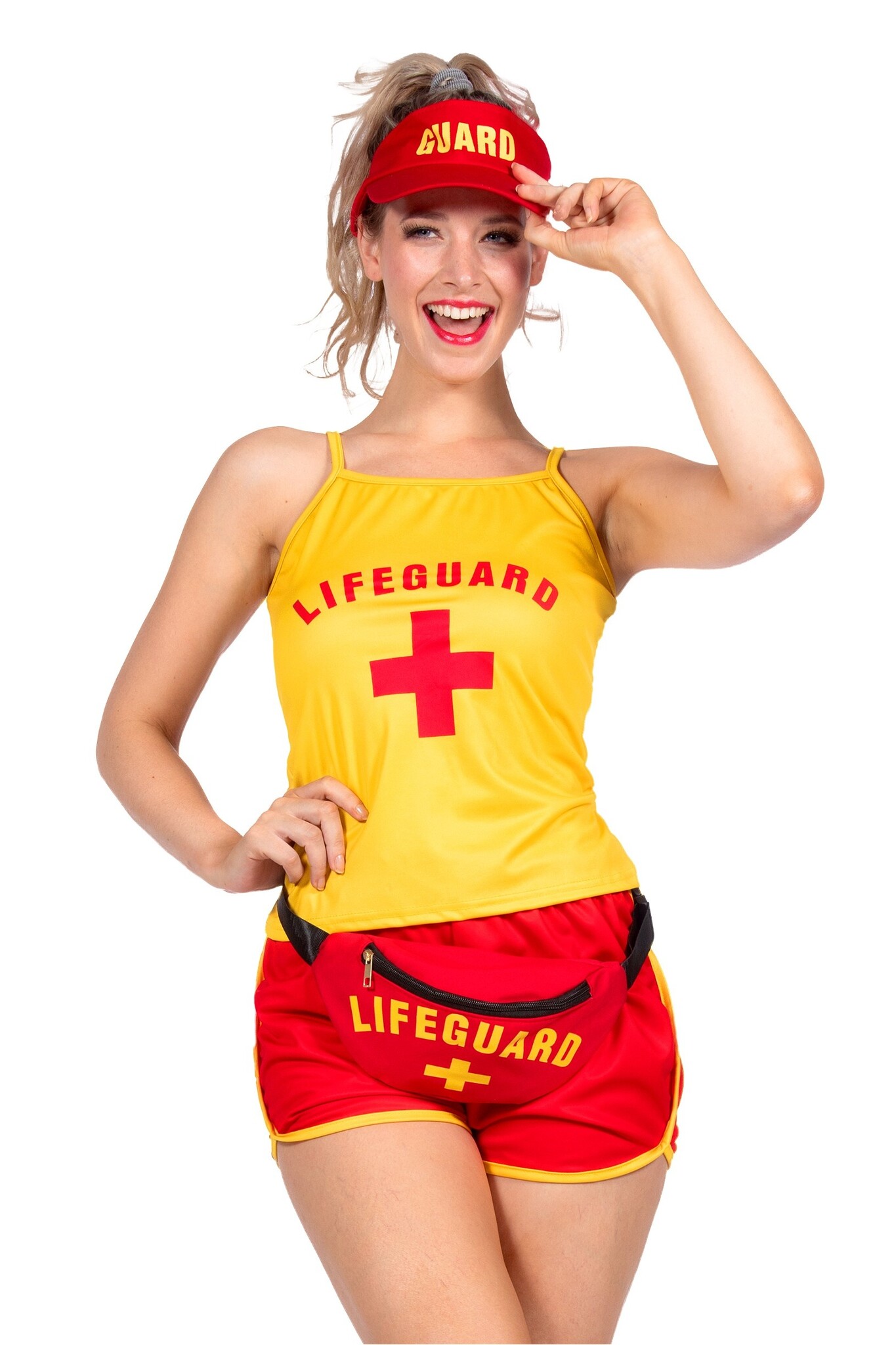 Life Guard Set Dames 5-Delig afbeelding