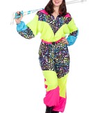 80's Skipak Neon Dames Leonie