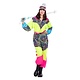 80's Skipak Neon Dames Leonie