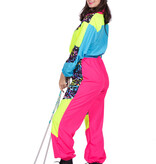80's Skipak Neon Dames Leonie