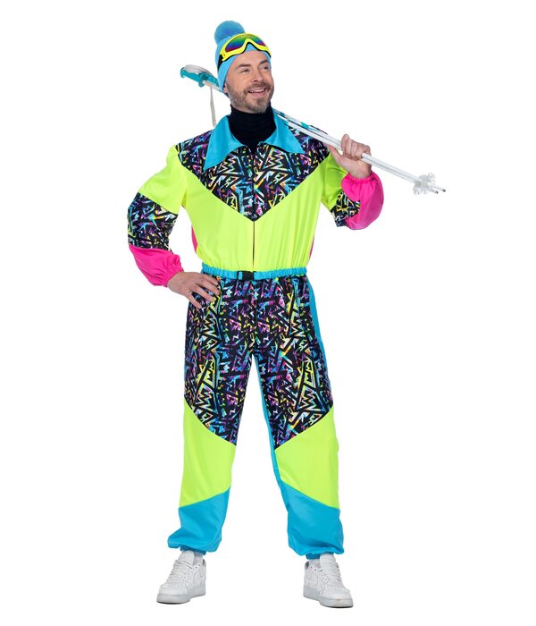 80's Skipak Neon Heren Rick