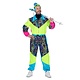 80's Skipak Neon Heren Rick