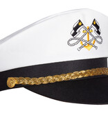 Kapiteinspet Officier Joshua