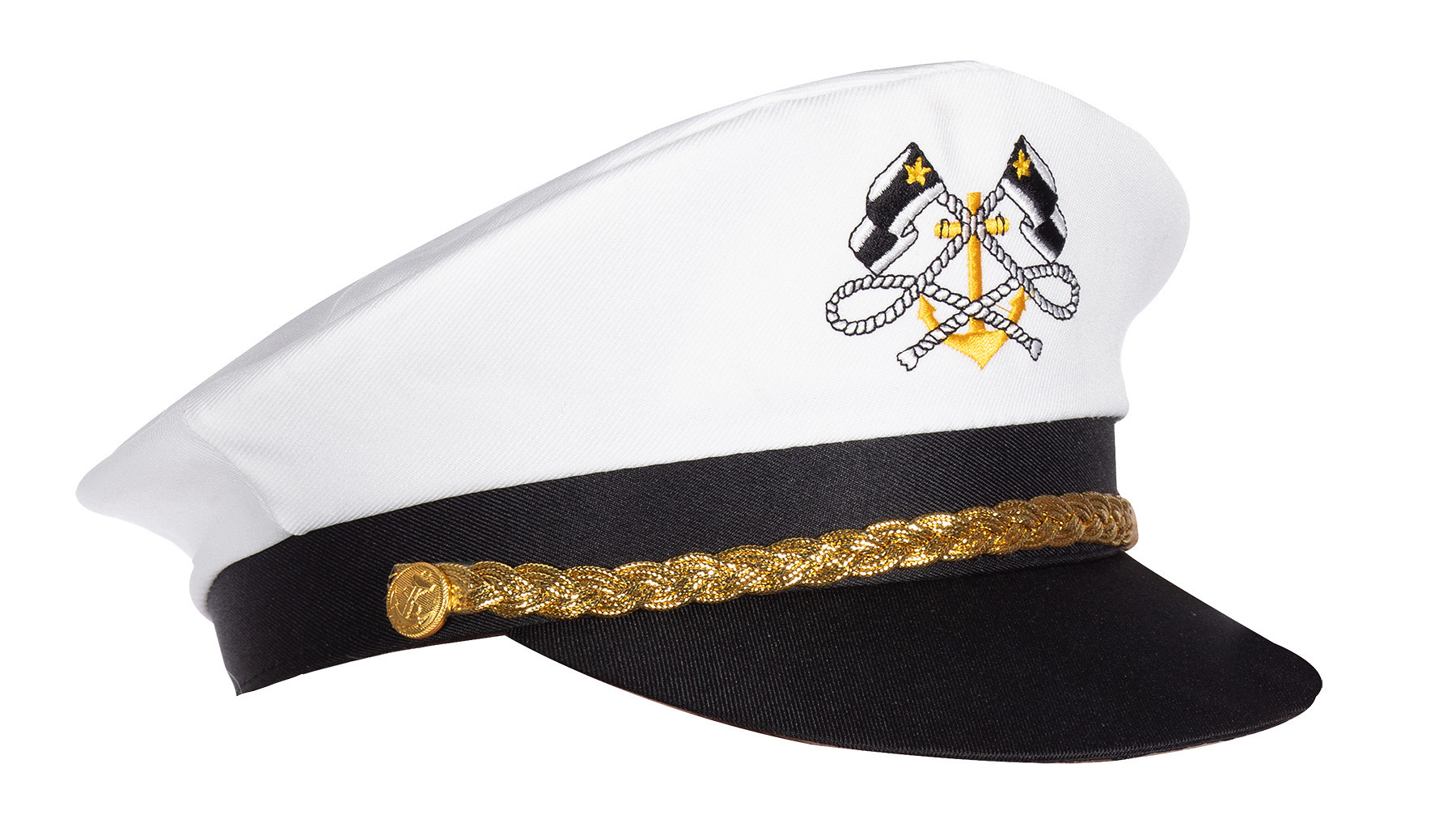 Kapiteinspet Officier Joshua afbeelding