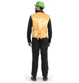 St. Patricksday Gilet Heren