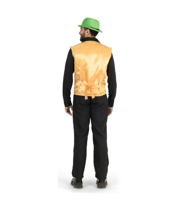 St. Patricksday Gilet Heren